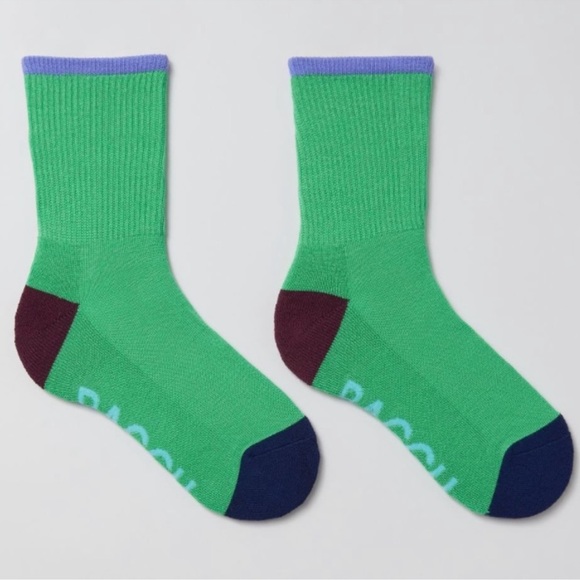 BAGGU Crew Socks- Set of Two - Picture 7 of 9